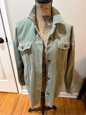 🧵THREAD & SUPPLY SONORAN Shacket